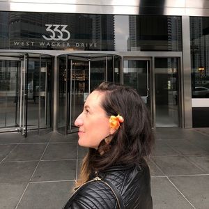 Meet your Posher, Jen